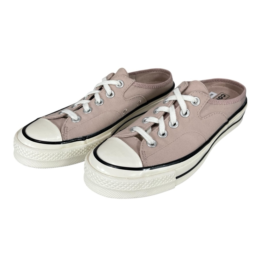 Converse Chuck‎ Taylor All Star Women 6.5 | Men 4.5 Mule Slip-Ons Blush Pink - Picture 4 of 11